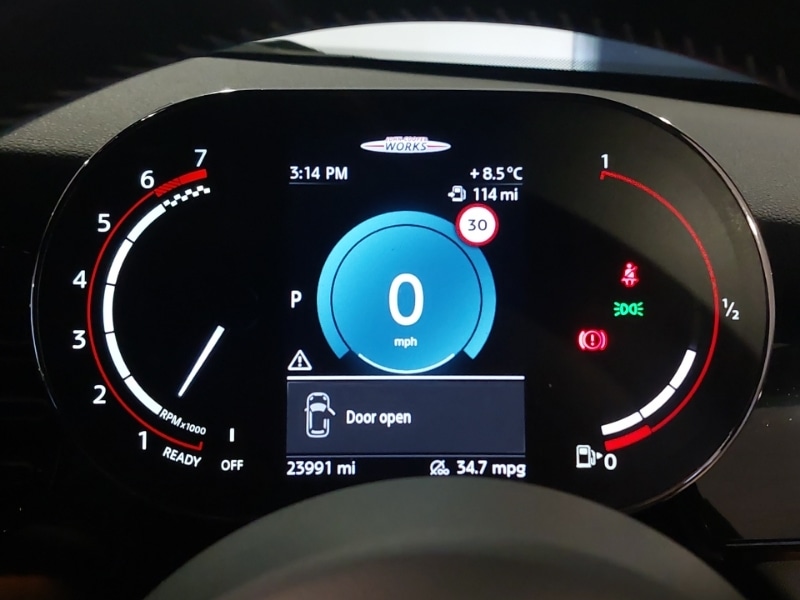 Used MINI Hatch 2022 for sale - 77358265: Photo 9