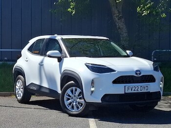 Used Toyota Yaris Cross 2022 for sale - 78369890: Photo