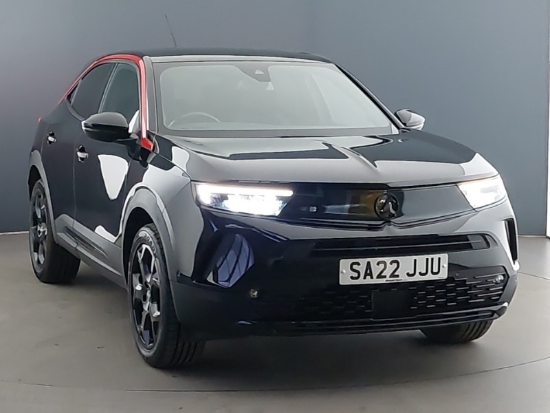 Used Vauxhall Mokka 2022 for sale - 76639684: Photo 1