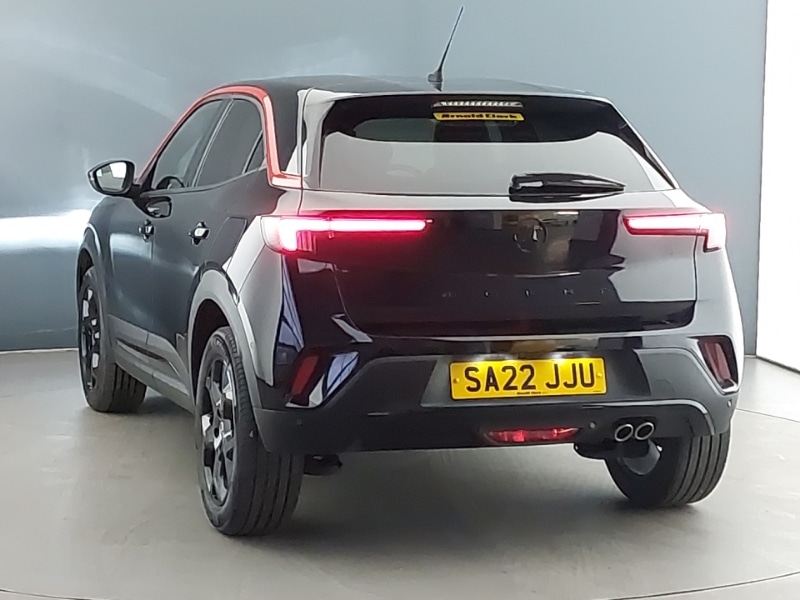 Used Vauxhall Mokka 2022 for sale - 76639684: Photo 3