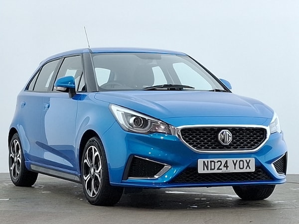 Used MG MG3 2024 for sale - 76225667: Photo 1