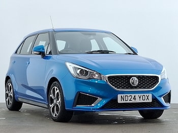 MG - MG3