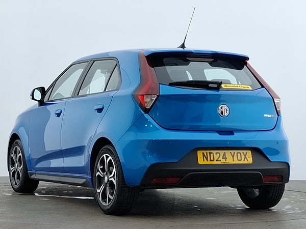Used MG MG3 2024 for sale - 76225667: Photo 3