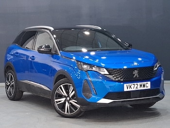 Used Peugeot 3008 2022 for sale - 78692770: Photo
