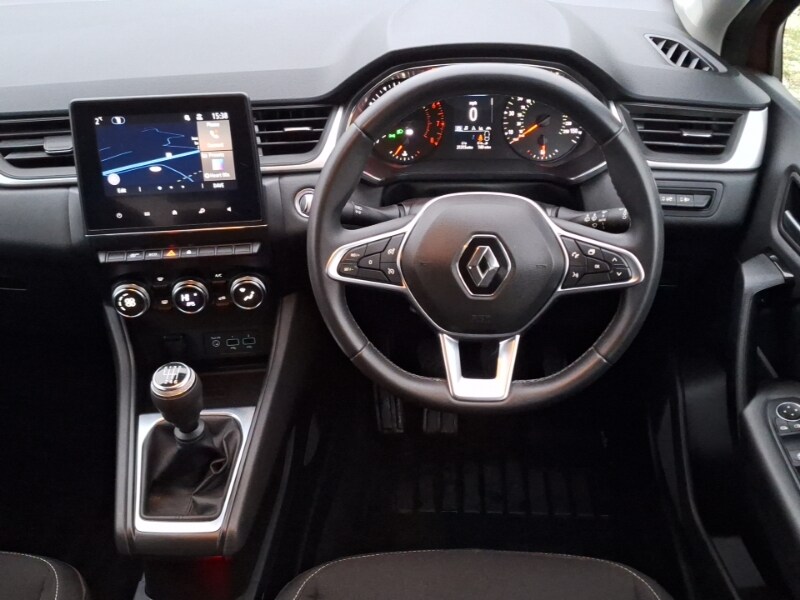 Used Renault Captur 2021 for sale - 77985800: Photo 7