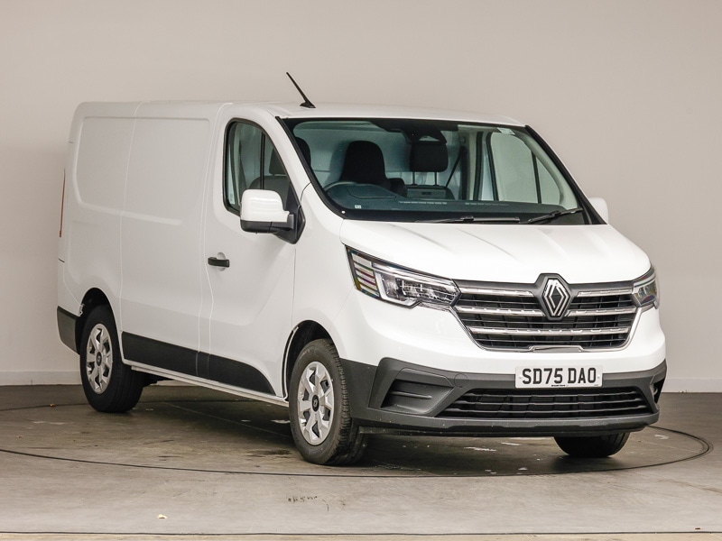 Used Renault Trafic 2025 for sale - 76644323: Photo 1