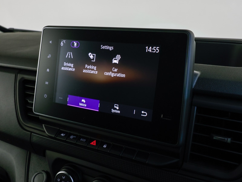 Used Renault Trafic 2025 for sale - 76644323: Photo 12