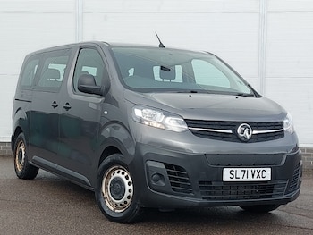 Used Vauxhall Vivaro Life 2021 for sale - 77875300: Photo
