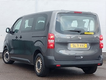 Used Vauxhall Vivaro Life 2021 for sale - 77875300: Photo