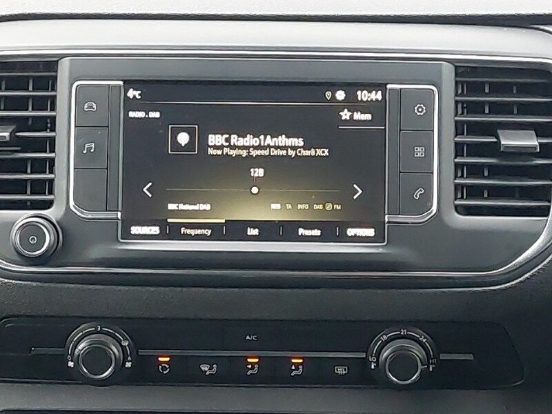 Used Vauxhall Vivaro Life 2021 for sale - 77875300: Photo 7