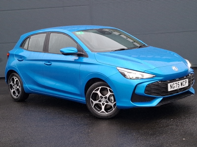 Used MG MG3 2025 for sale - 78135405: Photo 1