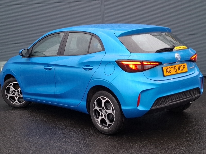 Used MG MG3 2025 for sale - 78135405: Photo 3