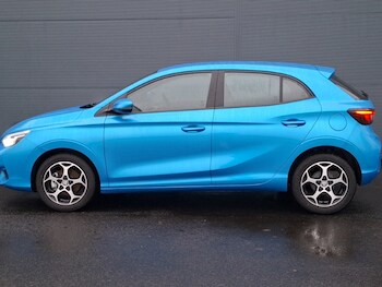 Used MG MG3 2025 for sale - 78135405: Photo