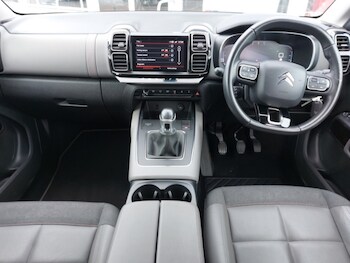 Used Citroen C5 Aircross 2019 for sale - 76511298: Photo