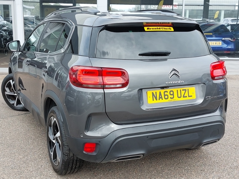 Used Citroen C5 Aircross 2019 for sale - 76511298: Photo 3