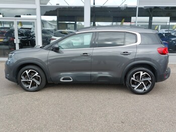 Used Citroen C5 Aircross 2019 for sale - 76511298: Photo