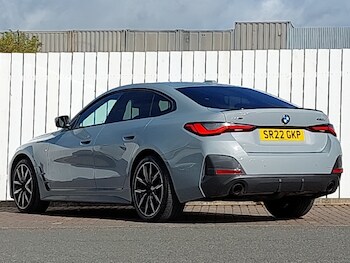 Used BMW 4 Series 2022 for sale - 76051494: Photo