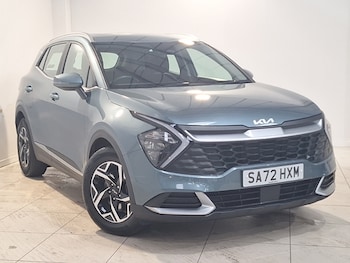 Kia - Sportage