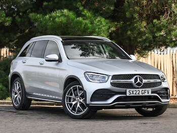 Mercedes-Benz GLC feature image