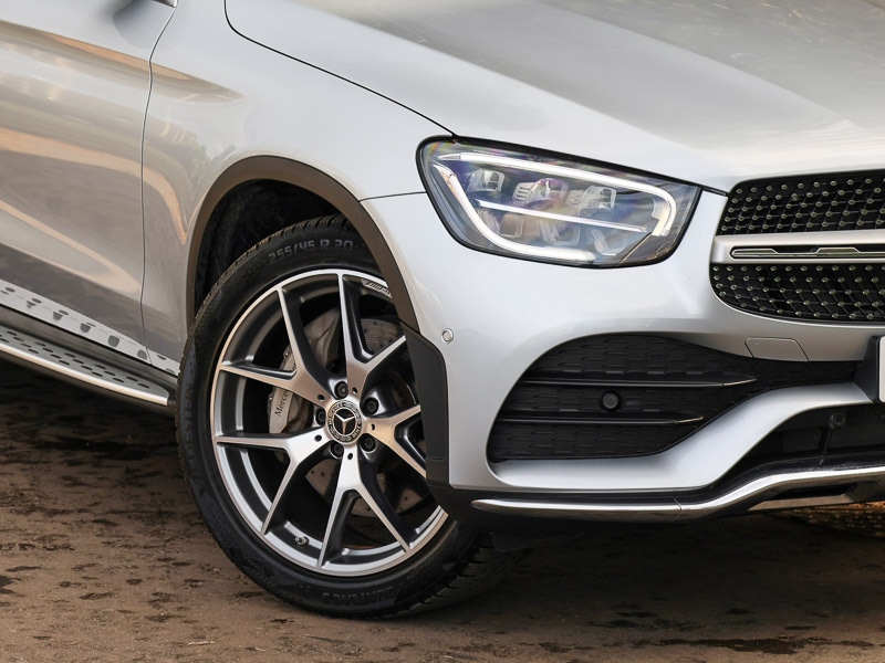 Used Mercedes-Benz GLC 2022 for sale - 77752141: Photo 9