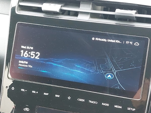 Used Hyundai TUCSON 2022 for sale - 76177803: Photo 10