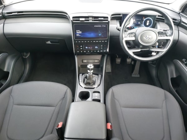 Used Hyundai TUCSON 2022 for sale - 76177803: Photo 2