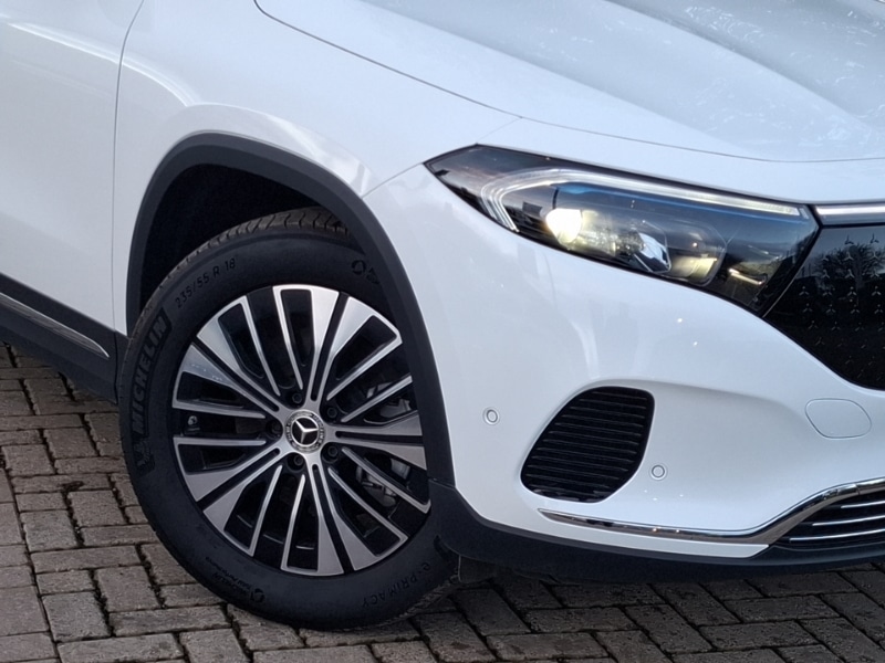 Used Mercedes-Benz EQA 2024 for sale - 76838676: Photo 9
