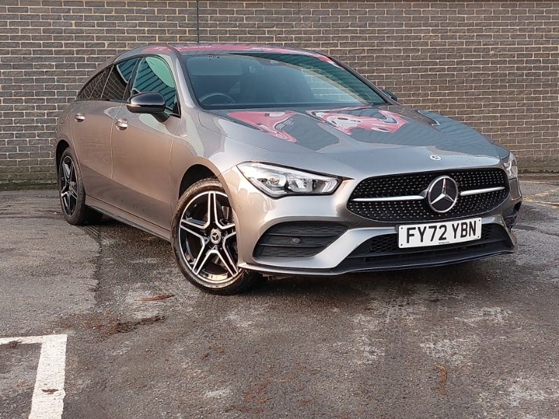 Used Mercedes-Benz CLA 2022 for sale - 77281760: Photo 1