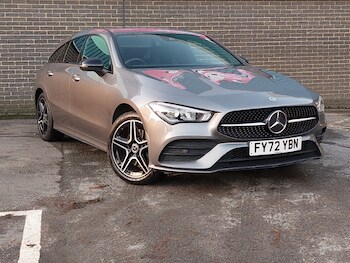 Used Mercedes-Benz CLA 2022 for sale - 77281760: Photo