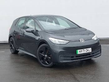 Volkswagen ID.3 feature image