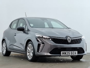 Renault Clio feature image