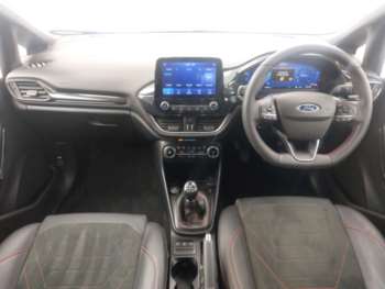 Used Ford Fiesta 2023 for sale - 75289561: Photo