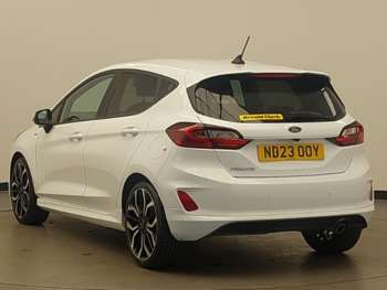 Used Ford Fiesta 2023 for sale - 75289561: Photo