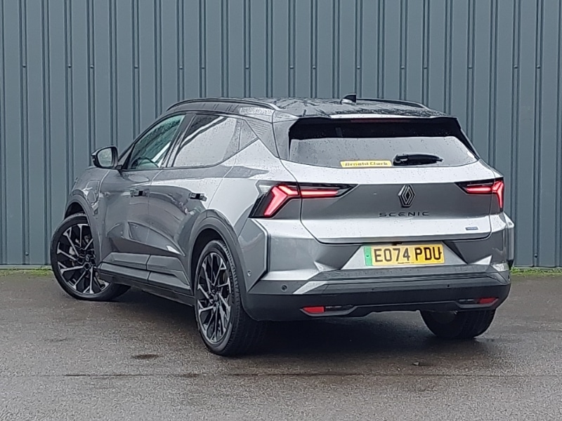 Used Renault Scenic E-Tech 2024 for sale - 77242241: Photo 3