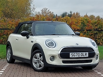 Used MINI Convertible 2020 for sale - 76451715: Photo