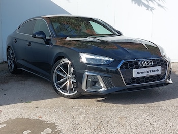 Used Audi A5 2022 for sale - 76583779: Photo