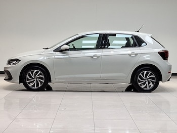 Used Volkswagen Polo 2023 for sale - 77015170: Photo