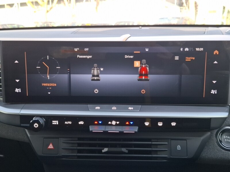 Used Vauxhall Grandland 2025 for sale - 77949025: Photo 12