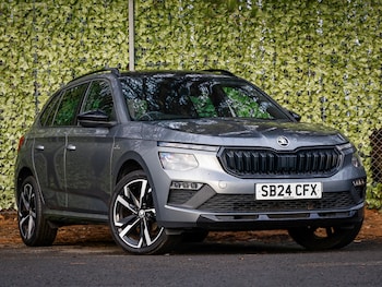 Skoda Kamiq feature image