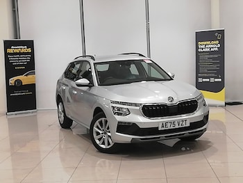 Used Skoda Kamiq 2025 for sale - 78803220: Photo