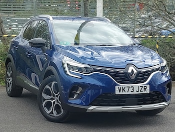 Used Renault Captur 2023 for sale - 78274991: Photo