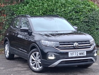 Volkswagen T-Cross feature image