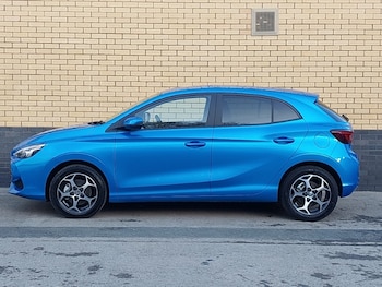 Used MG MG3 2025 for sale - 77024879: Photo