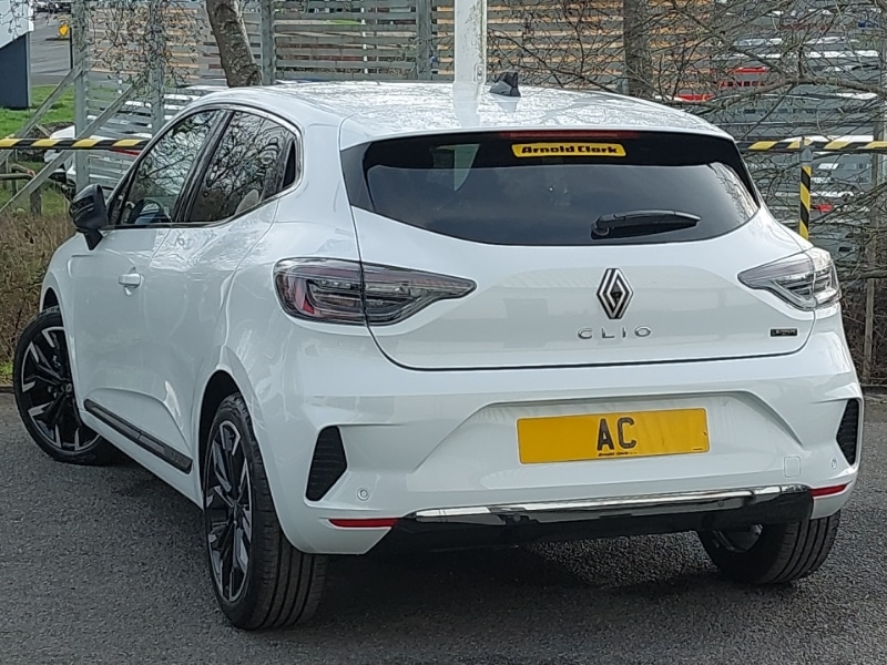Used Renault Clio 2025 for sale - 78066426: Photo 3