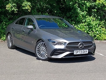 Mercedes-Benz - CLA