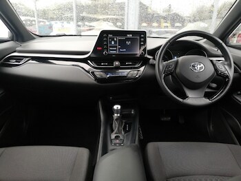 Used Toyota C-HR 2023 for sale - 78491227: Photo
