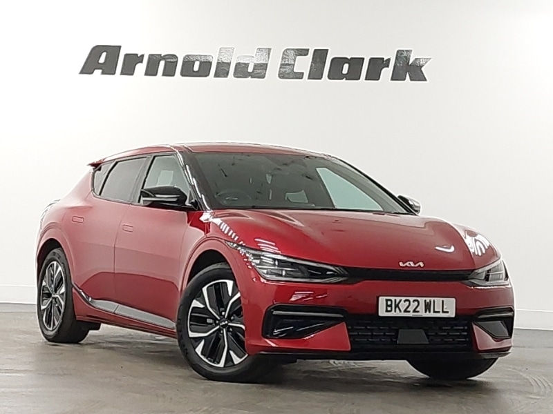 Used Kia EV6 2022 for sale - 77964640: Photo 1