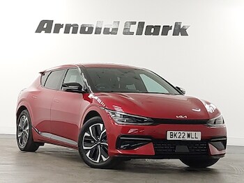 Kia EV6 feature image