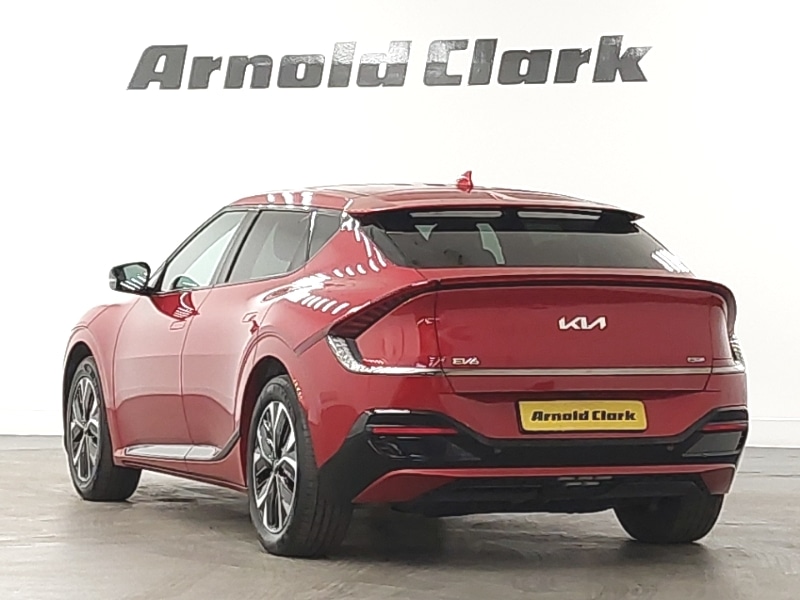 Used Kia EV6 2022 for sale - 77964640: Photo 3