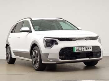 2022 - 150kW 4 65kWh 5dr Auto